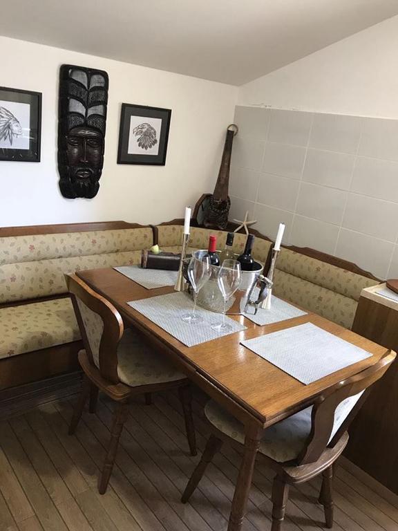 Apartment Titaneli Котор Экстерьер фото