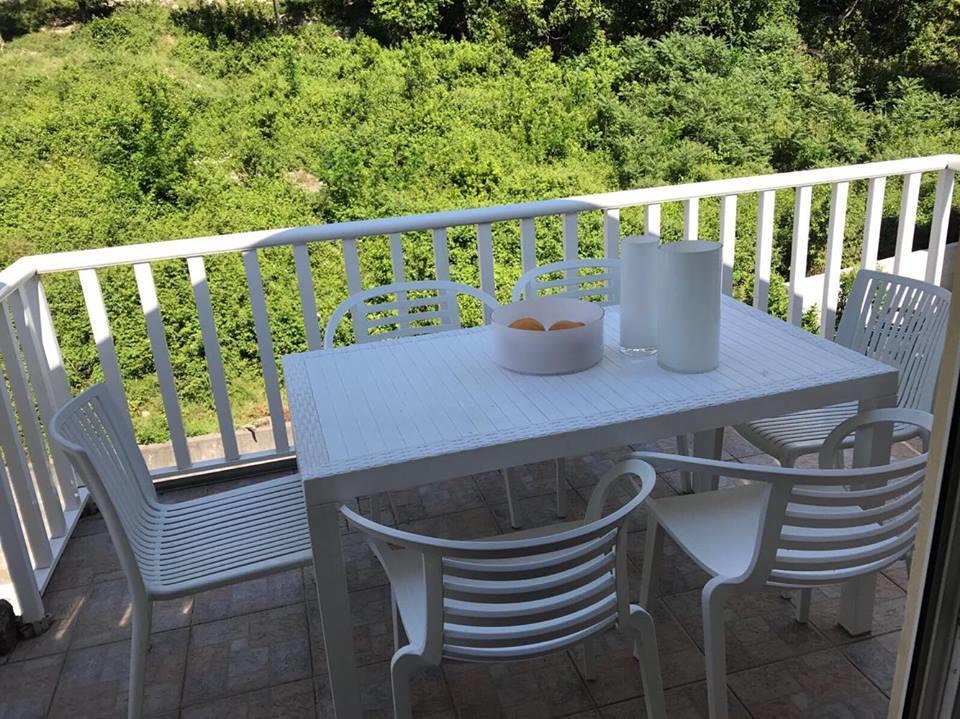 Apartment Titaneli Котор Экстерьер фото