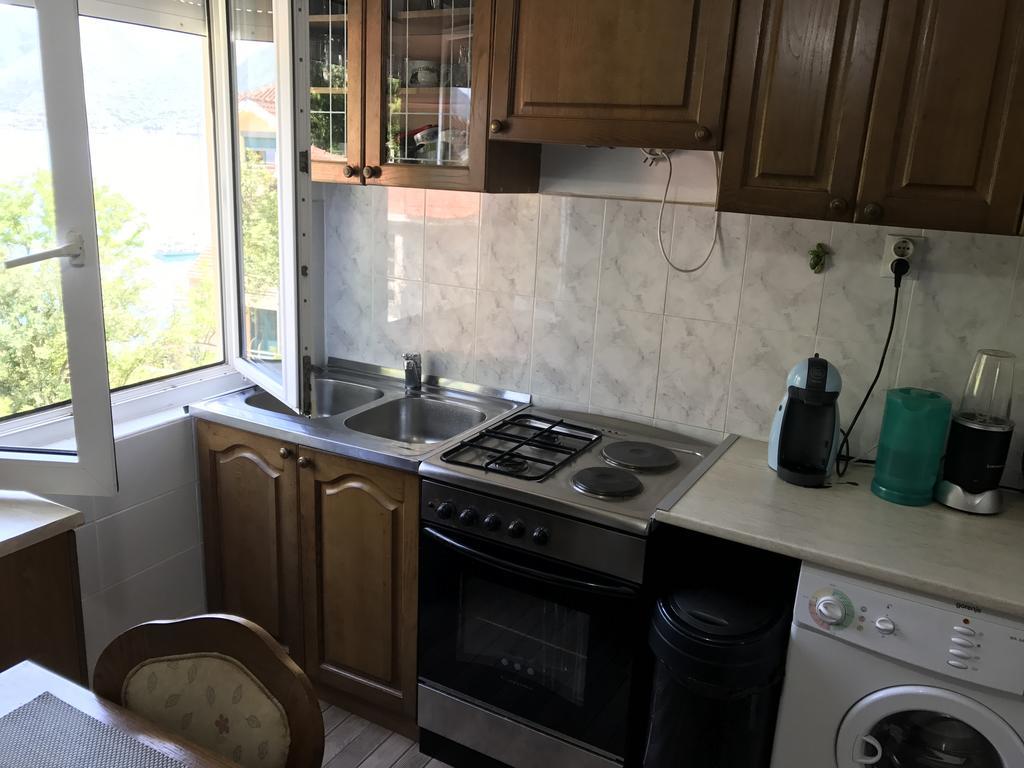 Apartment Titaneli Котор Экстерьер фото