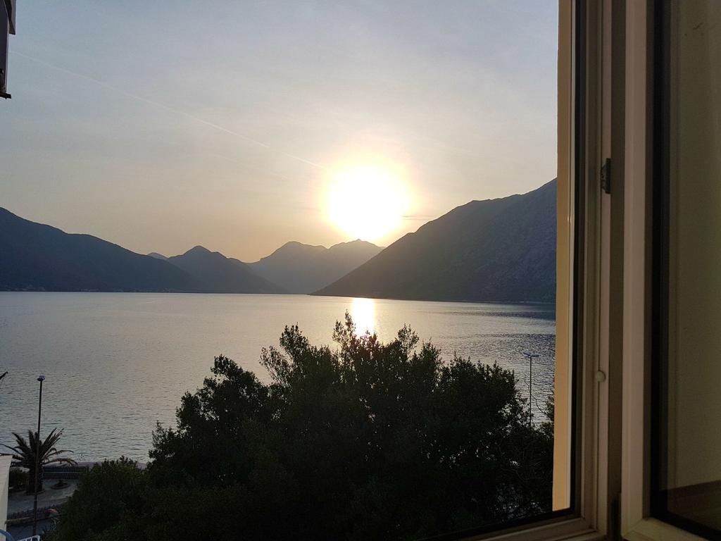 Apartment Titaneli Котор Экстерьер фото